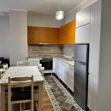Apartamento Brajan House *